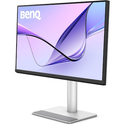 BenQ MA 32 4K UHD IPS 60Hz Monitor, HDR10, Built-In Speaker, Height Adjustable, Gray (MA320U)