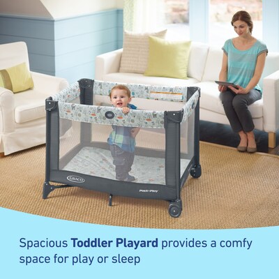 Graco Pack 'n Play Portable Playard, Reign (2156183)