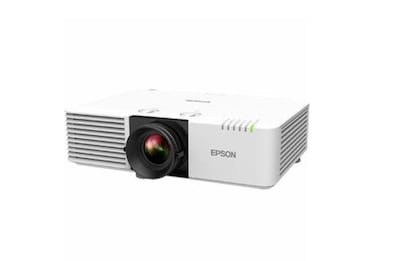 Epson PowerLite L630U Business LCD Projector, White (V11HA26020)