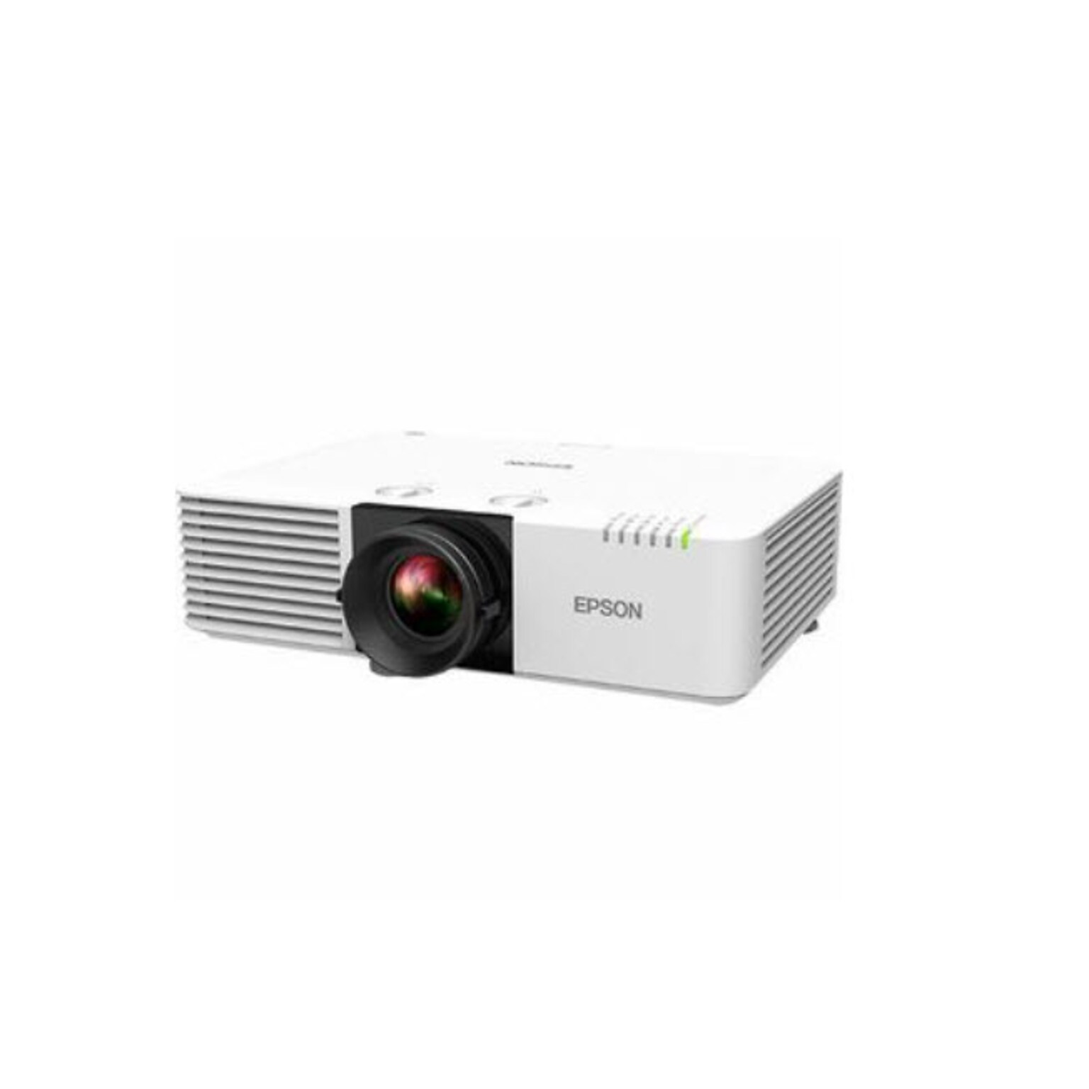 Epson PowerLite L630U Business LCD Projector, White (V11HA26020)