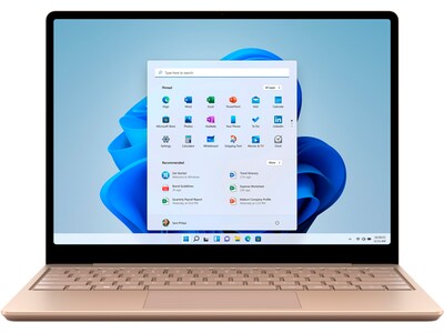 Microsoft Surface Laptop Go 2 12.4, Intel Core i5, 8GB Memory, 256GB SSD, Windows 11 (8QF-00048)