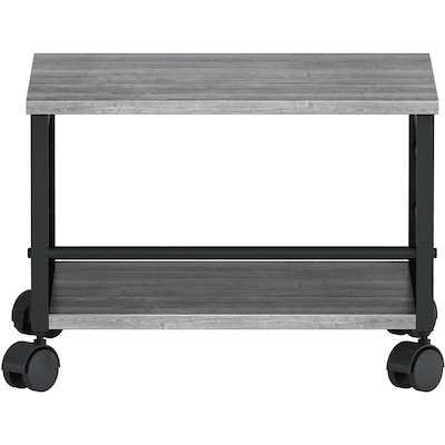 Lorell Underdesk 13H Other, Charcoal/Black (LLR60262)