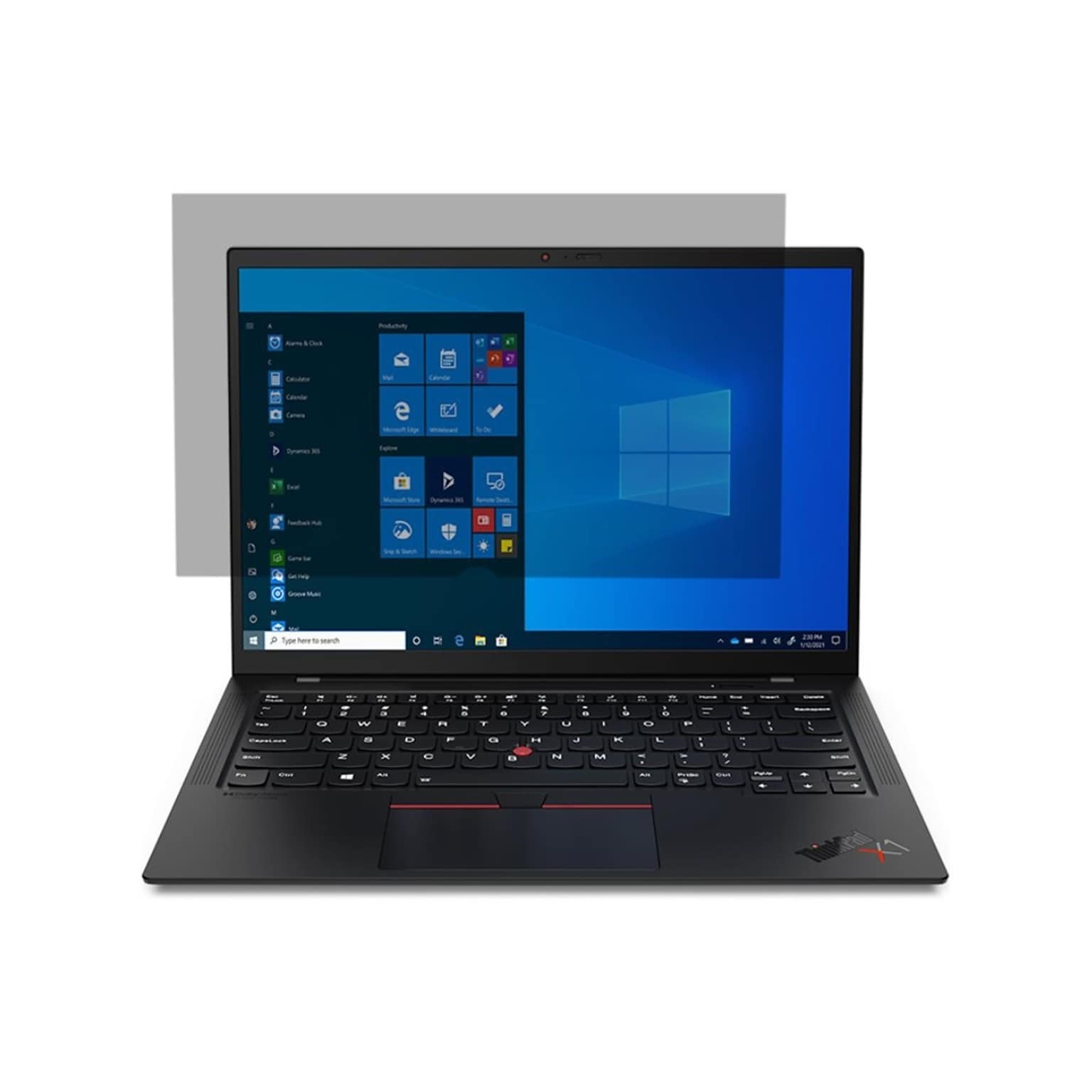 Lenovo  Bright Screen Anti-Glare Privacy Filter for 14 Widescreen Laptop (16:10) (4XJ1M77973)
