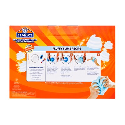 Elmers All-Star Slime Kit, 9/Pack (2119929)