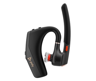 Poly Voyager Legend USB-C Bluetooth Mono Mobile Headset, UC Certified (AT9M9AA#AC3)