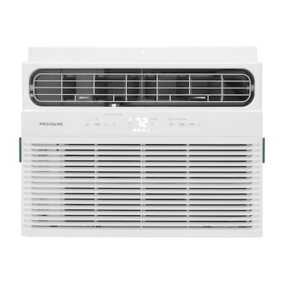 Frigidaire 230-Volt 12000 BTU Window Air Conditioner with Remote, White (FHWH124WB2)