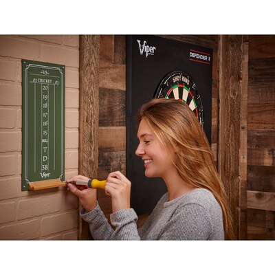Viper Cricket Chalk Scoreboard, Small (41-0102)