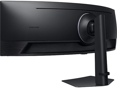 Samsung ViewFinity S9 49" Curved 120Hz LCD Monitor, Black (LS49C954UANXZA)