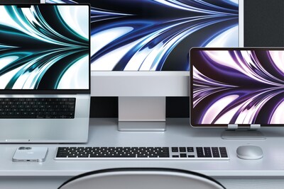 Satechi Slim X3 Wireless Keyboard for Apple MacOS, Silver (ST-BTSX3S)