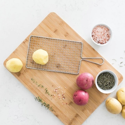 Better Houseware 12" x 16" Medium Bamboo Cutting Board (BTH33912)