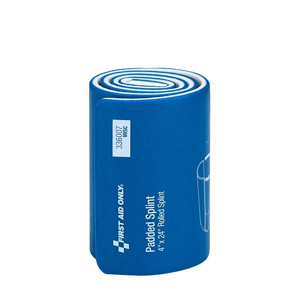 SmartCompliance 4 x 24 Padded Flexible Splint