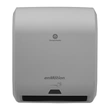 enmotion enMotion Hardwound Paper Towel Dispenser, Gray (59460A)