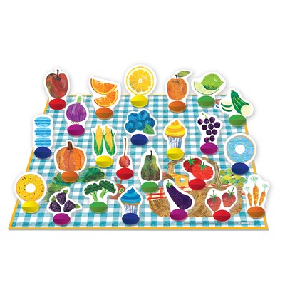 Briarpatch The Very Hungry Caterpillar Rainbow Picnic Game (UG-01467)