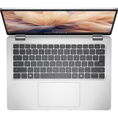 Dell Pro 14 Plus 14" LCD AI Laptop, Copilot+ PC, Intel Core Ultra 7 266V, 2.2 GHz, 16GB RAM, 512GB SSD, Windows 11 Pro, Platinum