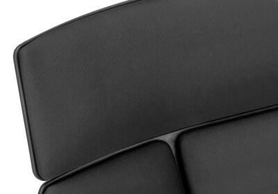 Monarch Specialties Inc. Fabric Executive Chair, Black (I 7272)