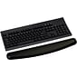 3M Gel Non-Skid Wrist Rest for Keyboards, Black (WR309LE)