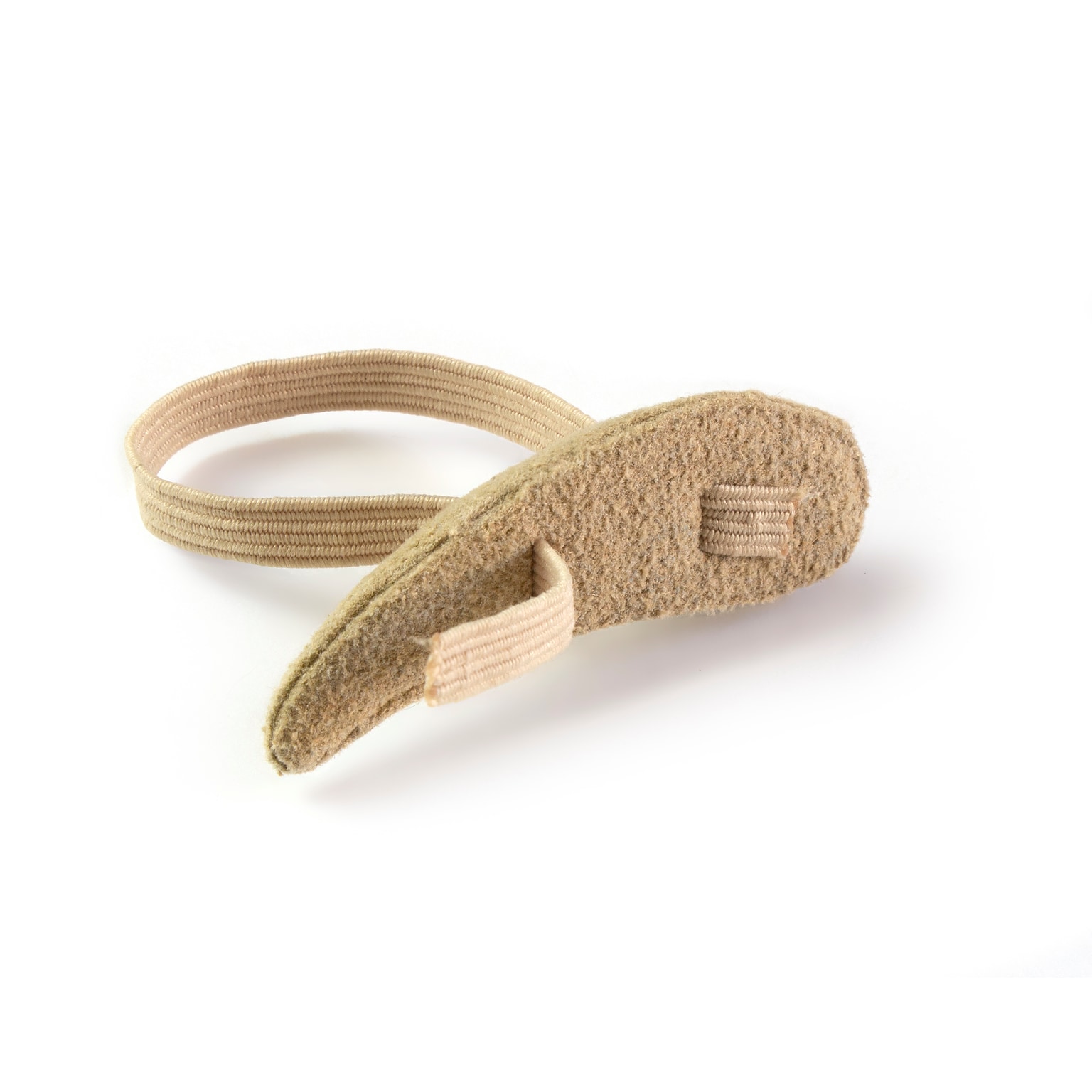 HealthSmart Steins Hammer Toe Crest Cushion and Buttress Pad, Large, Right, 3/Pack (765-5142-0000)