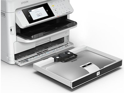 Epson WorkForce Pro WF-M5899 Inkjet Printer, All-In-One, Print, Scan, Copy, Fax (C11CK76201)
