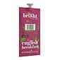 The Bright Tea Co. English Breakfast Black Tea, Flavia Freshpack, 100/Carton (MDRB507)