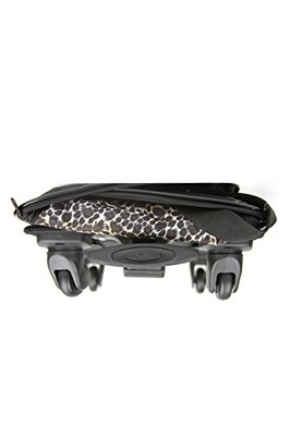 Dbest Pet Smart Cart, Medium, Leopard (08-049)