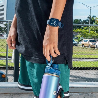 Cubitt Jr, Teens Smart Watch, Forest Green (CTTN-3)