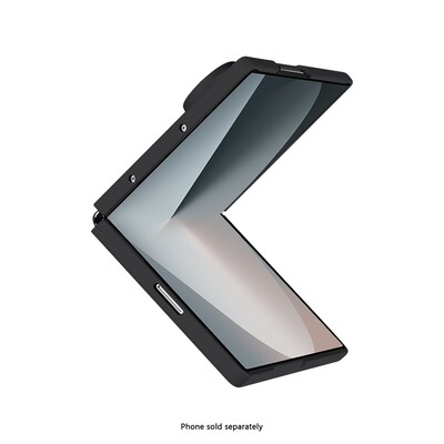 SaharaCase Venture Series Slim Case for Galaxy Z Fold7, Scorpion Black (CP00878)