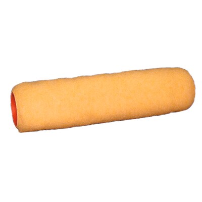 Magnolia Brush 100% Synthetic Fiber Good Value Paint Roller Cover, 9 in (L), 3/8 in (L) Nap