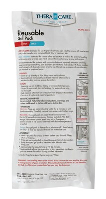 TheraCare Joint Pain Relief Hot & Cold Gel Pack (24-915)