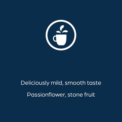 Peet's Coffee Colombia Luminosa Breakfast Blend Coffee Flavia Freshpacks, Light Roast, 76 Packs/Carton (LPC00264)