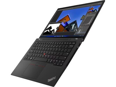 Lenovo ThinkPad P14s Gen 4 14" Laptop, Intel Core i7-1360P, 32GB Memory, 1TB SSD, Windows 11 Pro (21HF001MUS)