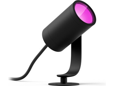 Philips Hue Lily LED Outdoor Spot Light Extension  (802074)