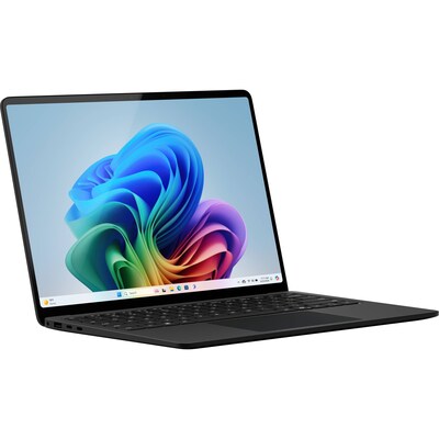Microsoft Surface 15 LED Touchscreen Laptop, Copilot+ PC , Intel Core Ultra 7, 2.2 GHz, 16 GB RAM,