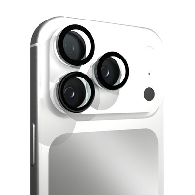 cellhelmet Tempered Glass Camera Lens Protector for iPhone 17 Air (CHELSC124GLT)