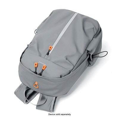 SaharaCase Minimalist 16" Water Resistant Laptop Bag, Gray (LT00104)