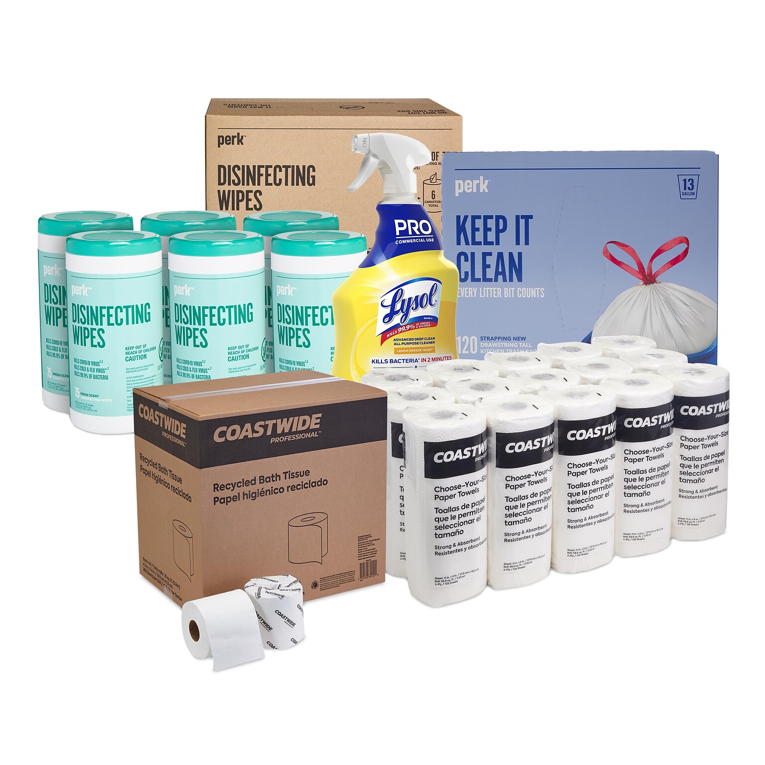 Small Business Cleaning Bundle