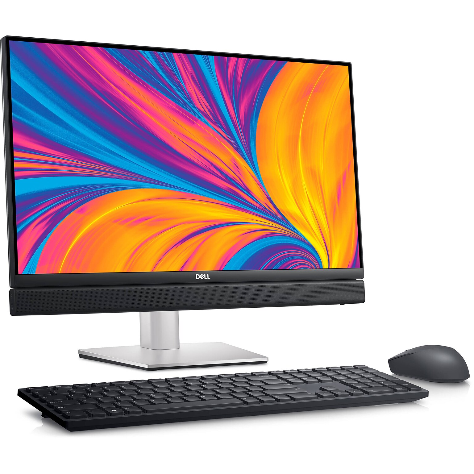 Dell OptiPlex 7420 All-in-One Desktop Computer, Intel Core i7-14700, 16GB Memory, 256 GB SSD (8V634)