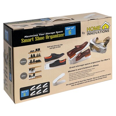 Home Innovations Smart Shoe Organizer