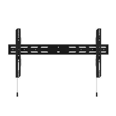 Kanto Fixed Low-Profile TV Wall Mount for 40" - 90" TVs, Black (PF400)