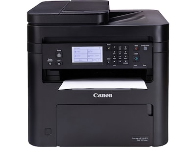 Canon imageCLASS MF275dw Wireless Black & White All-in-One Laser Printer (5621C004)