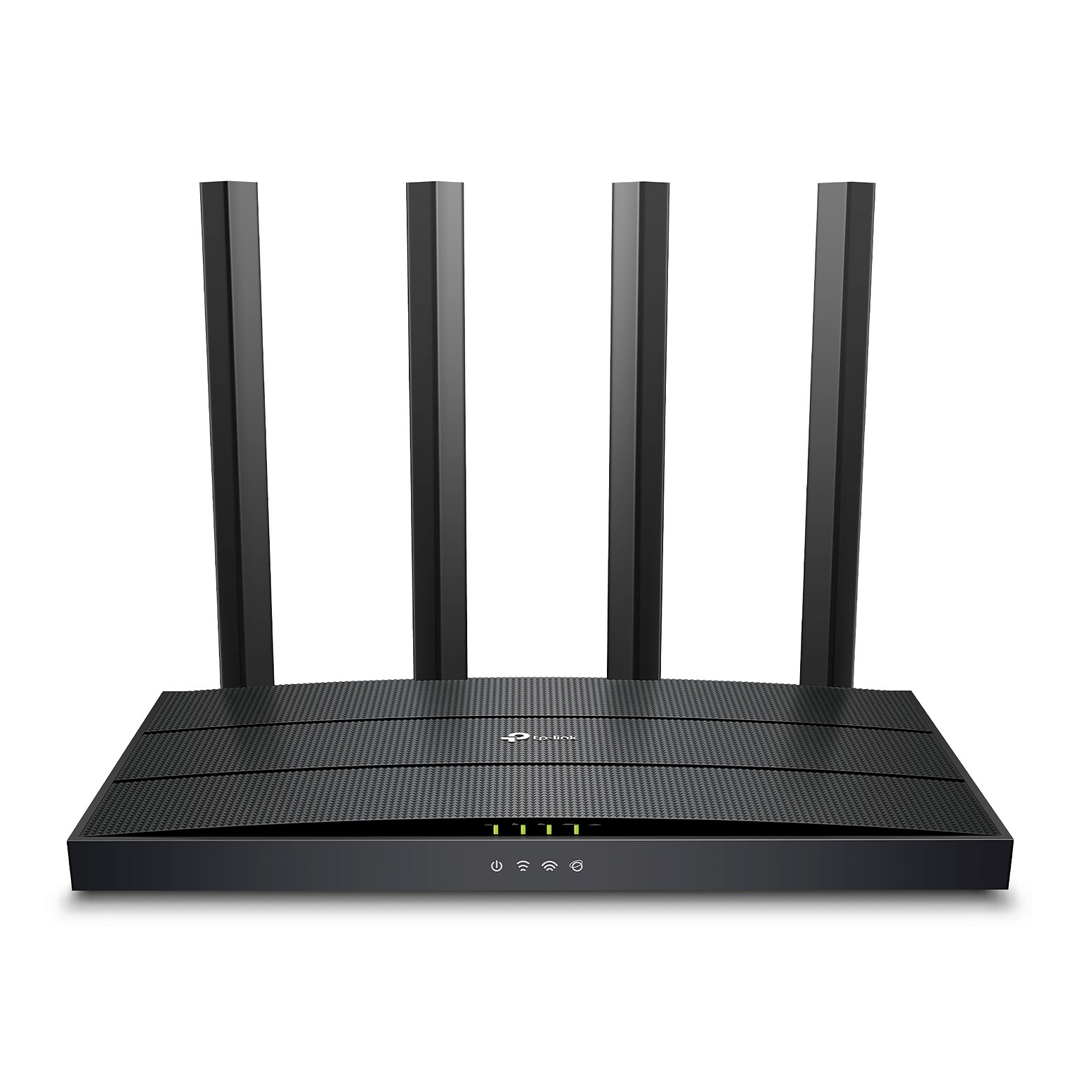 TP-LINK AX1300 Dual Band MU-MIMO WiFi 6 Router, Black (Archer AX1300)