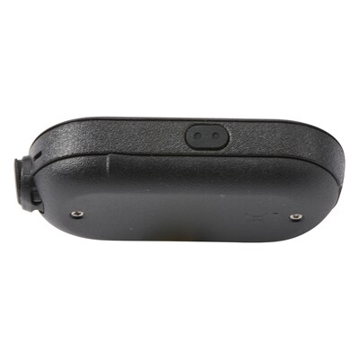 Cobra Compact 2-Way Handheld Business Radio with Dual-Dock Charger, Black, 2/Pack (PX280)