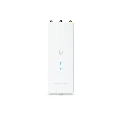 Ubiquiti Wi-Fi 7 8000Mbps Dual-Band PoE 802.11be Access Point, White (Wave-MLO6-US)