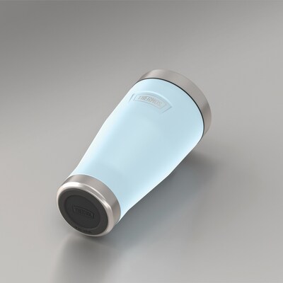 Thermos Icon Stainless Steel Vacuum Insulated, 16 oz., Glacier, (THRIS1012GC4)