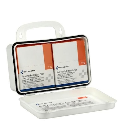 First Aid Only Bloodborne Pathogen Spill Kit (579-3060)
