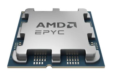 AMD EPYC 4005 Series 4545P 16-Core 3.0GHz Computer Processor, Socket AM5 (100-100001764WOF)