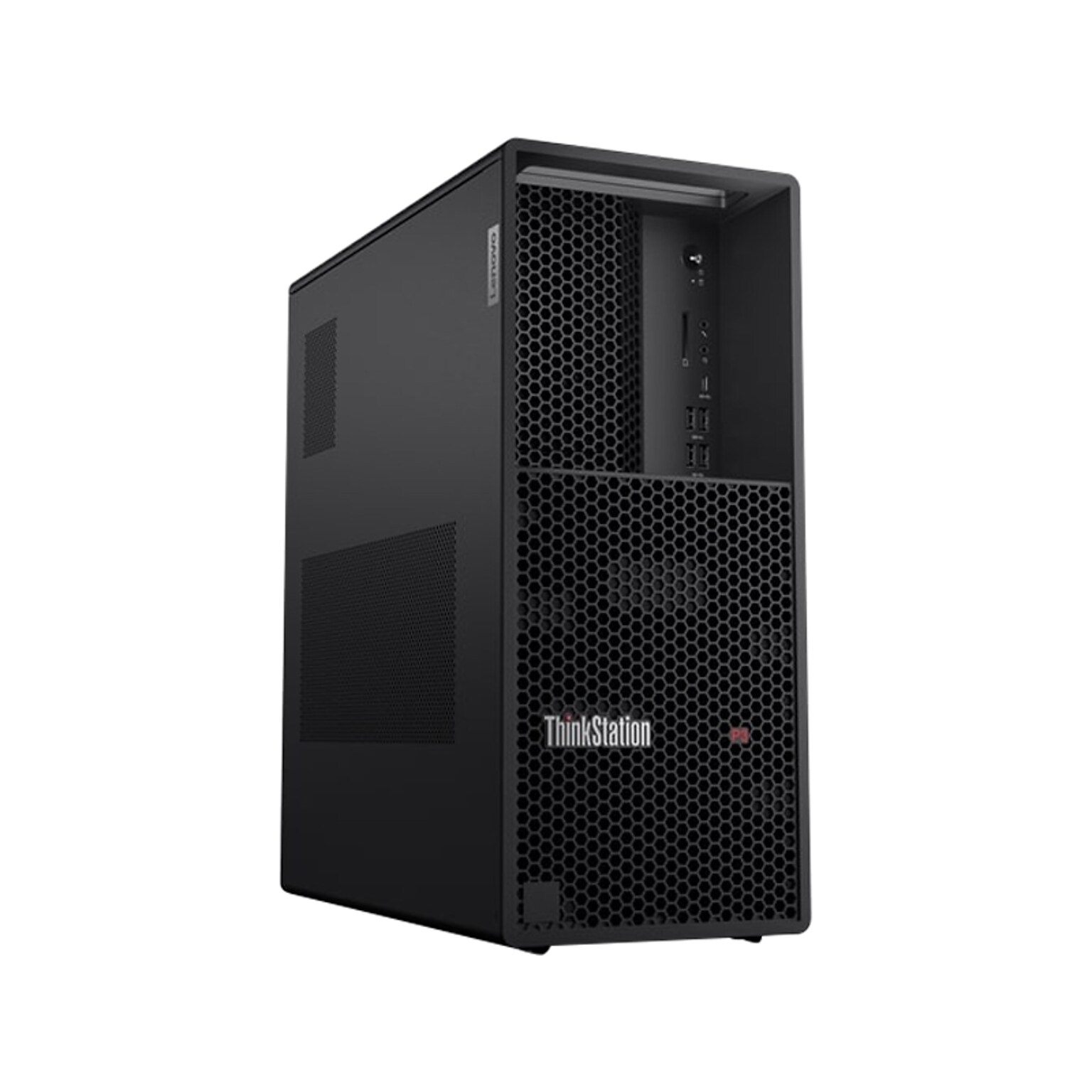 Lenovo ThinkStation P3 Desktop Computer, Intel Core i7-13700, 32 GB Memory, 1TB SSD (12TY51)