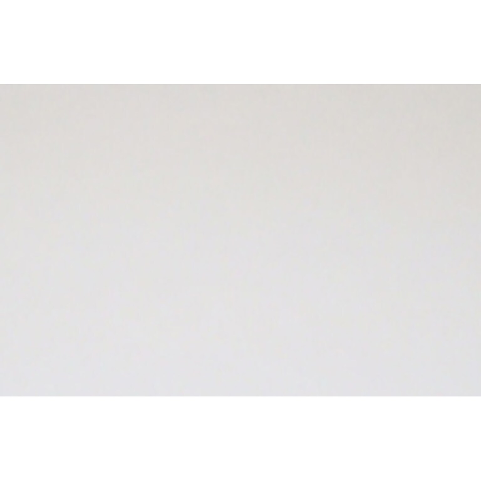 Color-Brite Sulphite 12 x 18 Construction Paper, White, 50 Sheets/Pack (5700WE)