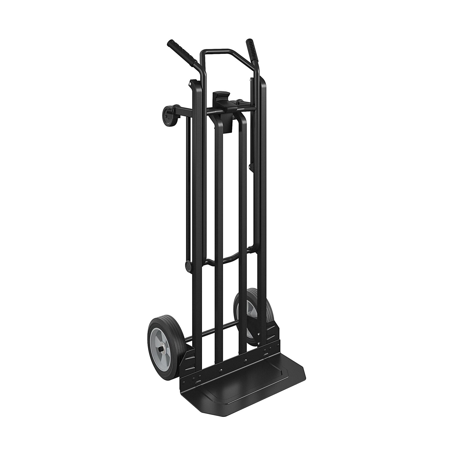 Cosco Convertible Hand Truck, 800 lb. Capacity, Black (12217BLK1E)