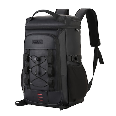 Dukap Kiva Backpack, X-Large, Black (CDKKIV18BLK)