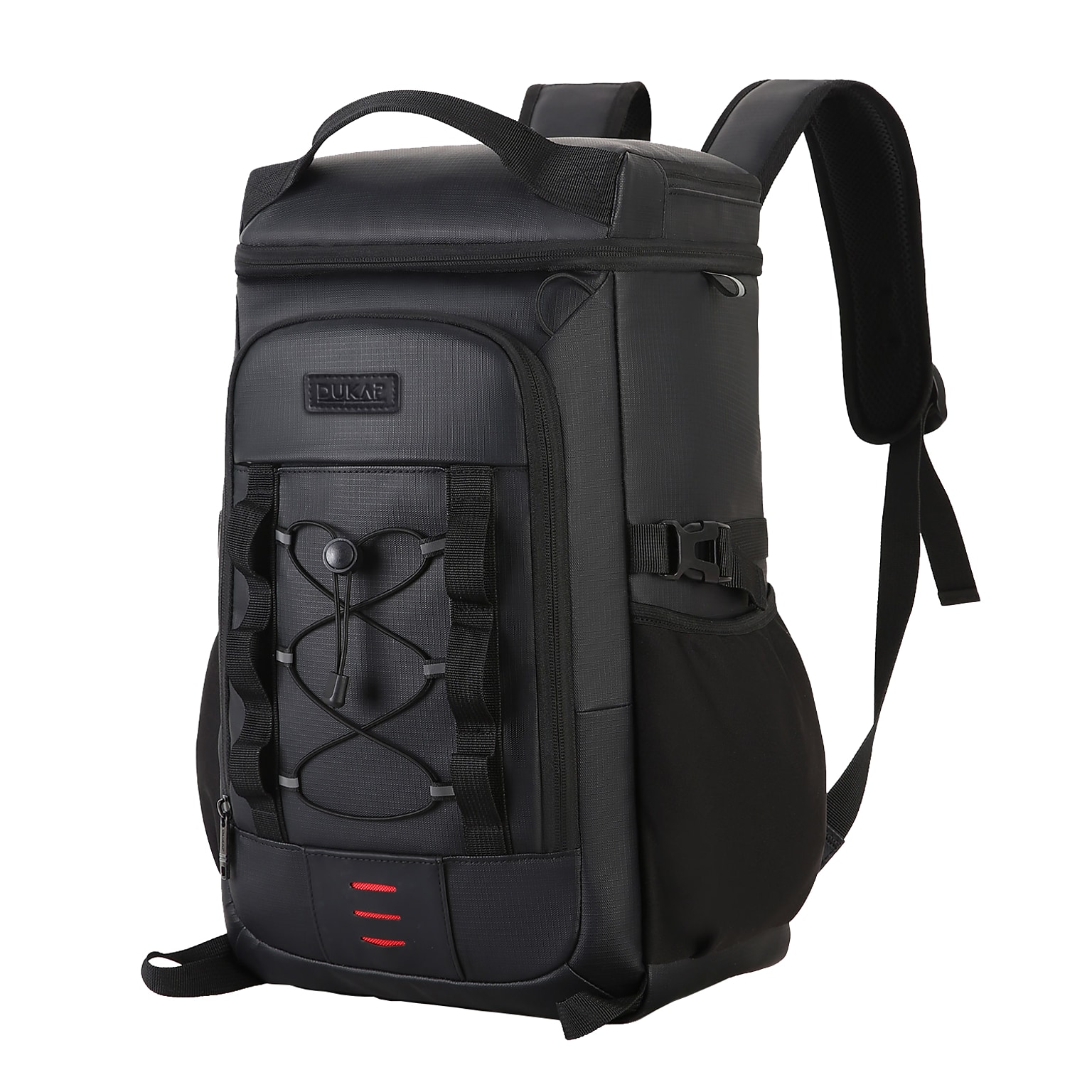 Dukap Kiva Backpack, X-Large, Black (CDKKIV18BLK)